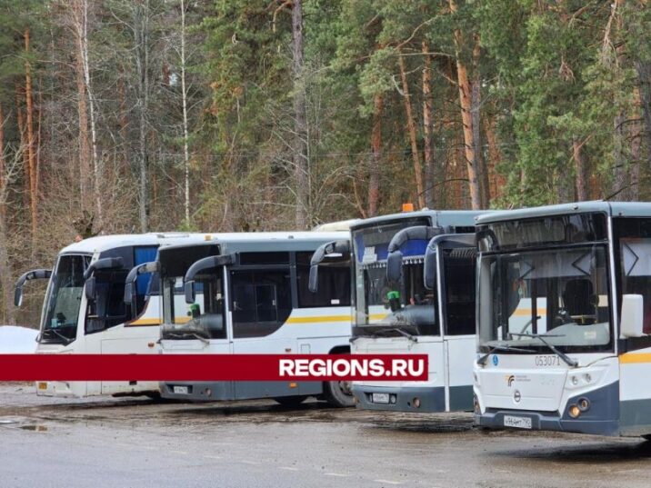Депутаты Большого Серпухова решают вопрос о запуске прямого автобуса до Подольска Новости Протвино 