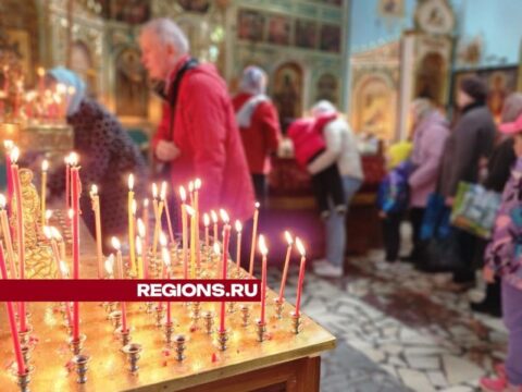 Протвинцы встретили праздник Светлой Пасхи Новости Протвино 