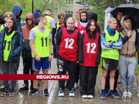 В Протвино состоялся традиционный забег, посвященный Дню Победы Новости Протвино 